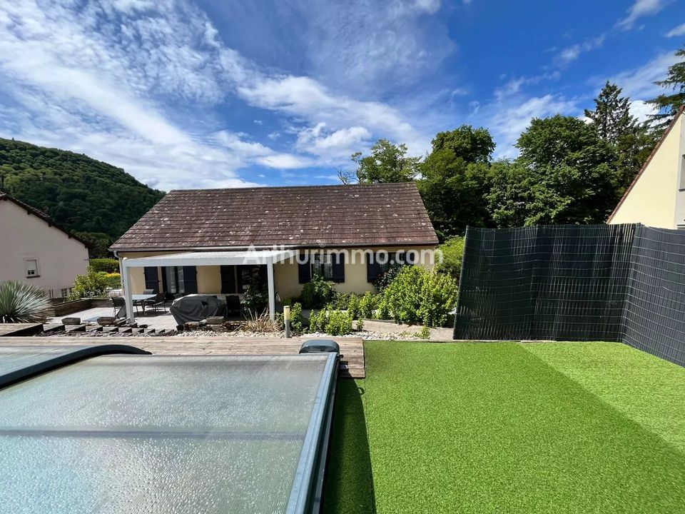 Villa i Conliège, Jura - foto 4