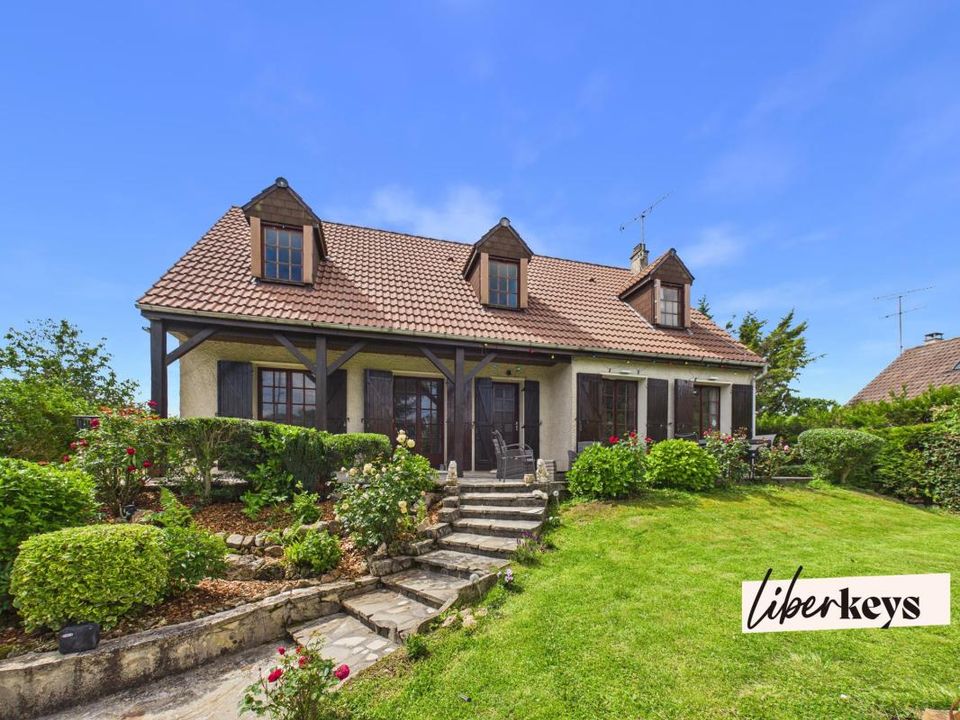 Villa i Longpont-sur-Orge, Essonne - foto 1