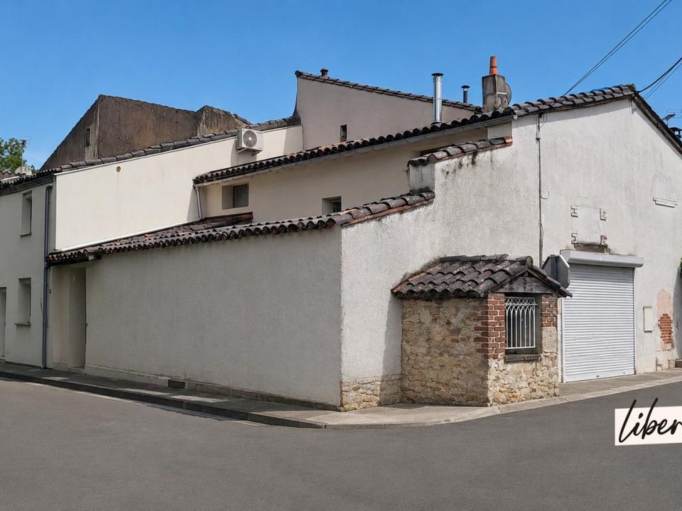 Villa i Puygouzon, Tarn - foto 1