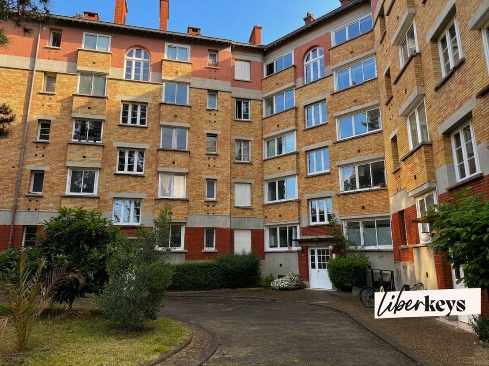 Lejlighed i Suresnes, Hauts-de-Seine - foto 1