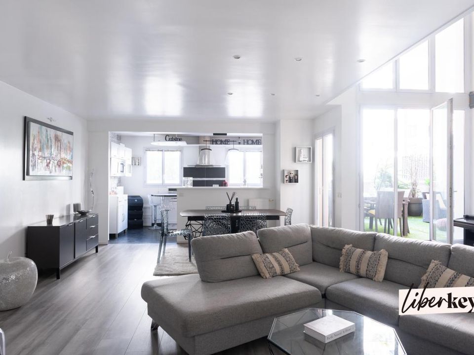 Duplex i Courbevoie, Hauts-de-Seine - foto 1