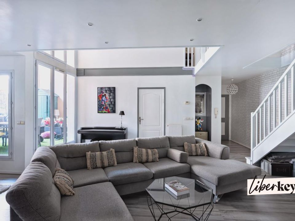 Duplex i Courbevoie, Hauts-de-Seine - foto 3