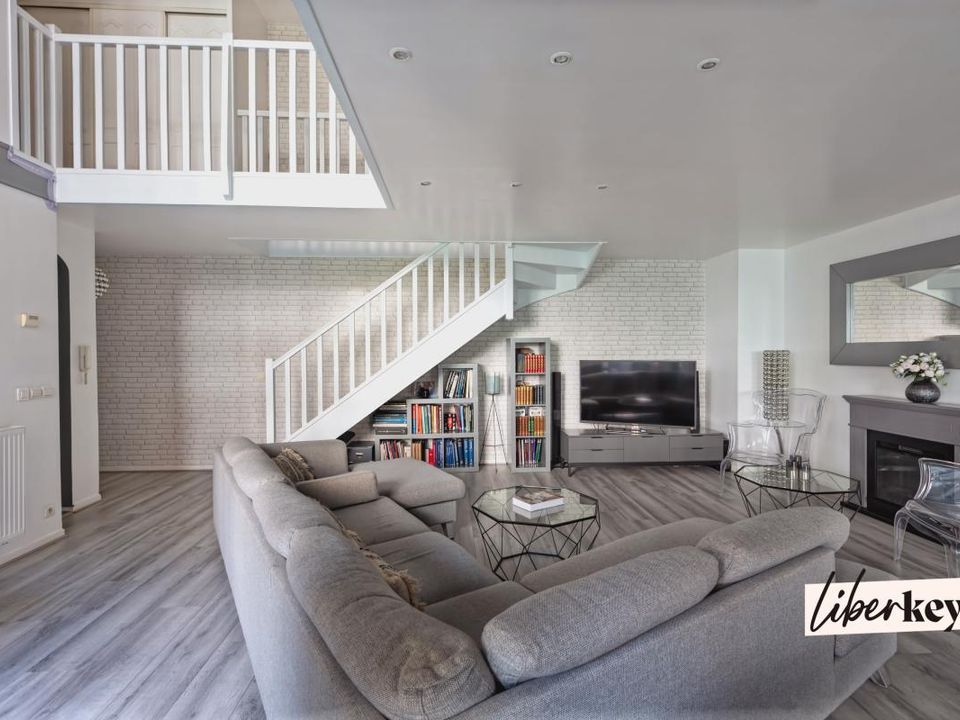 Duplex i Courbevoie, Hauts-de-Seine - foto 4