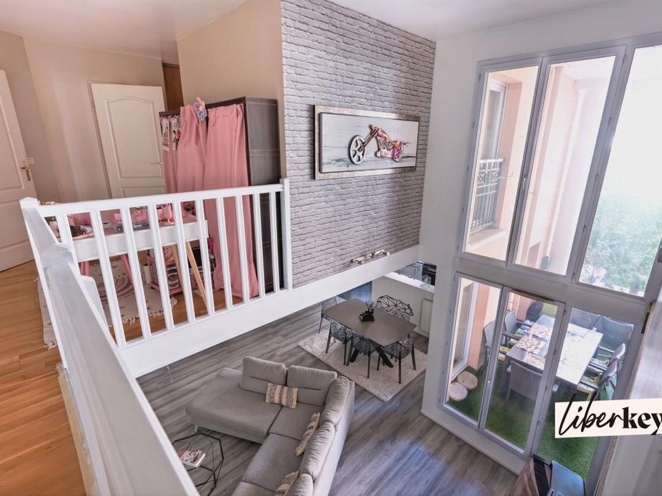 Duplex i Courbevoie, Hauts-de-Seine - foto 5