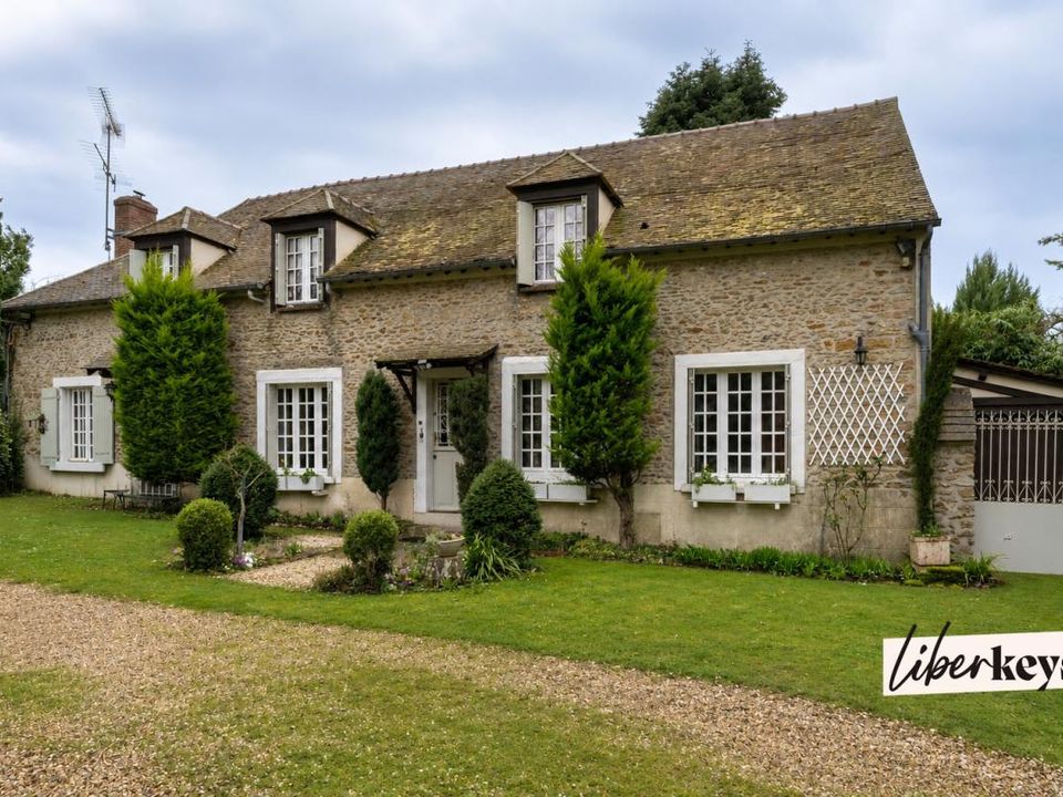 Villa i Gambais, Yvelines - foto 1