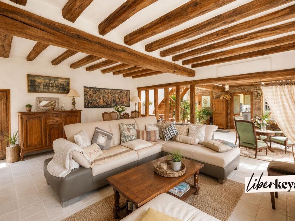 Villa i Gambais, Yvelines - foto 2