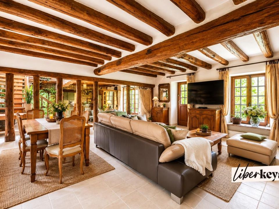 Villa i Gambais, Yvelines - foto 3