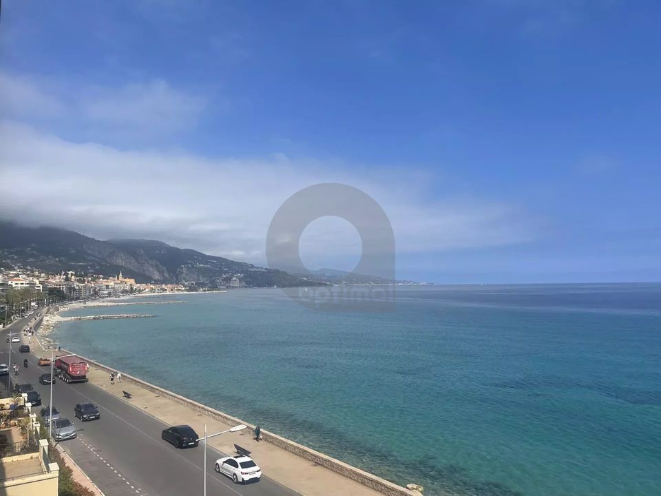 Lejlighed i Menton, Alpes-Maritimes - foto 1