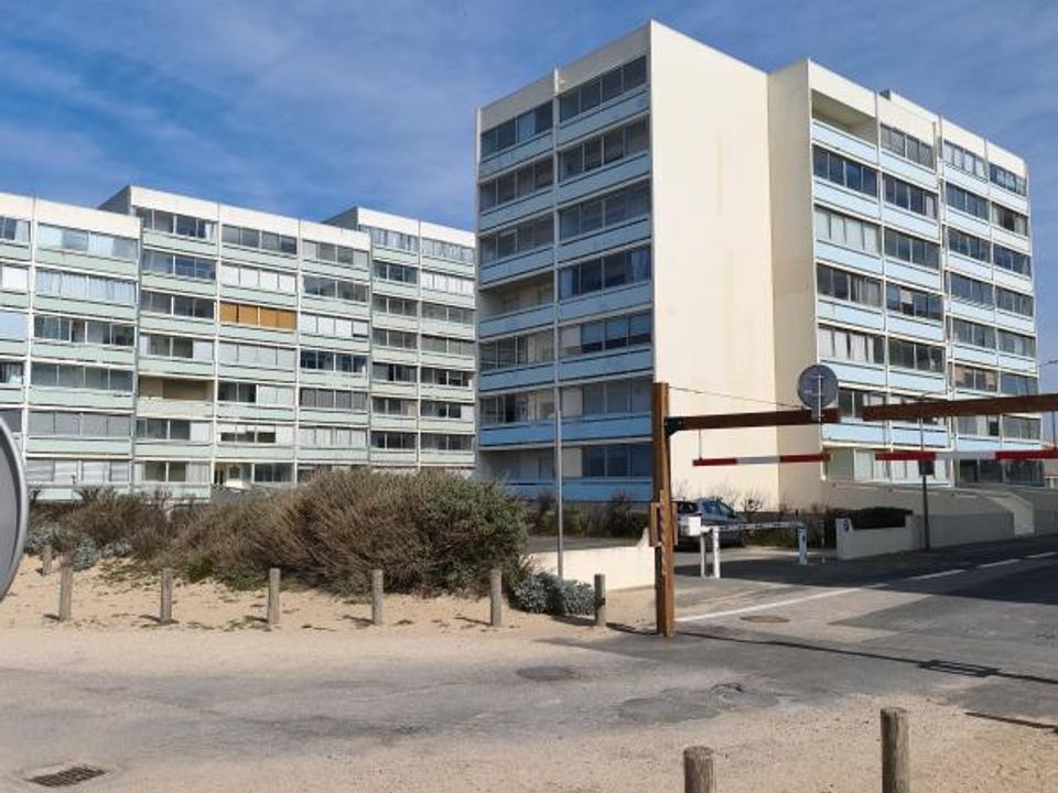 Lejlighed i Saint-Hilaire-de-Riez, Vendee - foto 1