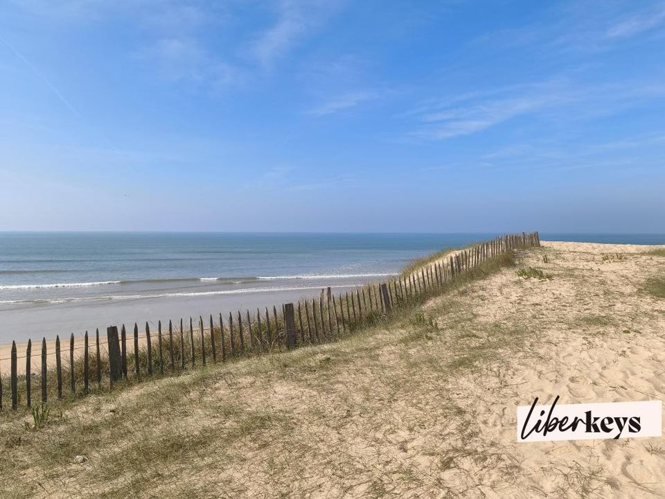 Lejlighed i Saint-Hilaire-de-Riez, Vendee - foto 3