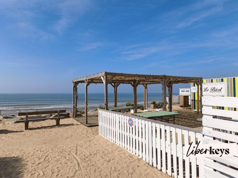 Lejlighed i Saint-Hilaire-de-Riez, Vendee - foto 5