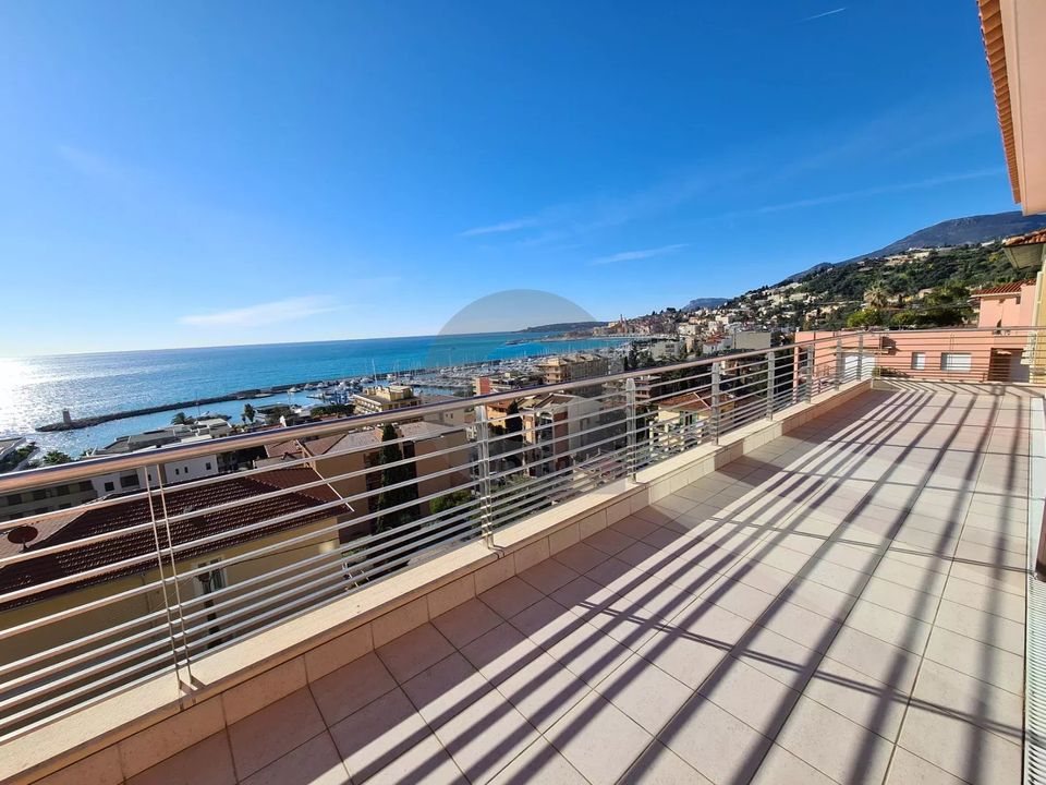 Lejlighed i Menton, Alpes-Maritimes - foto 1