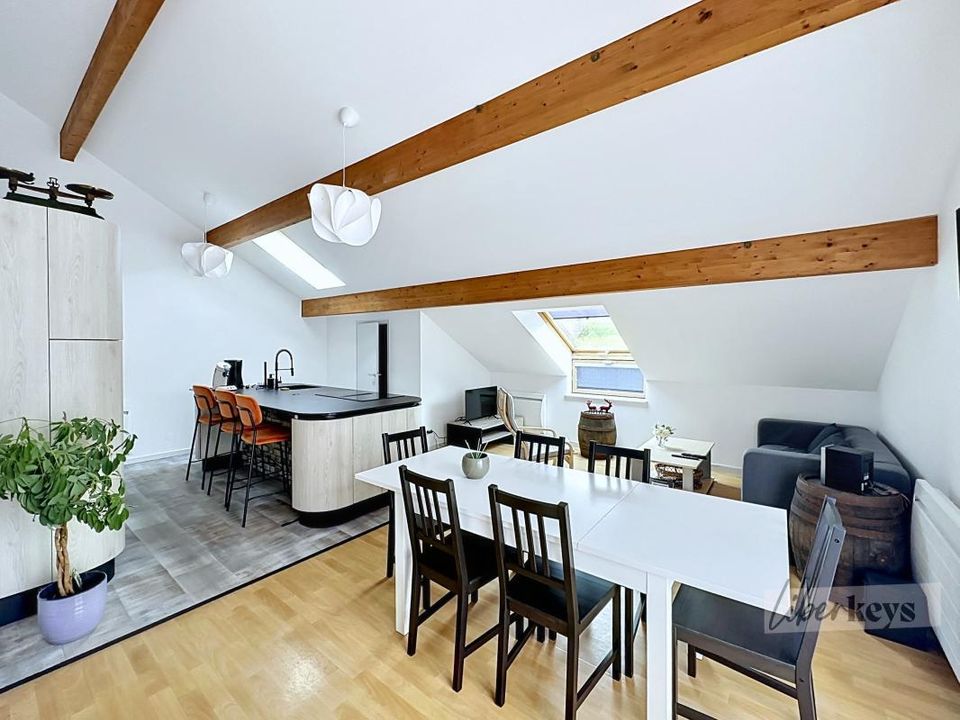 Apartamento en Gérardmer, Vosges - foto 1