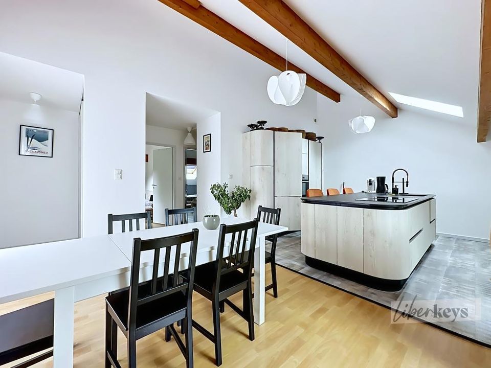 Apartamento en Gérardmer, Vosges - foto 3
