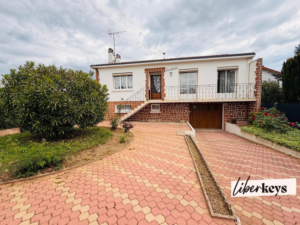 Villa i Chantonnay, Vendee - foto 1