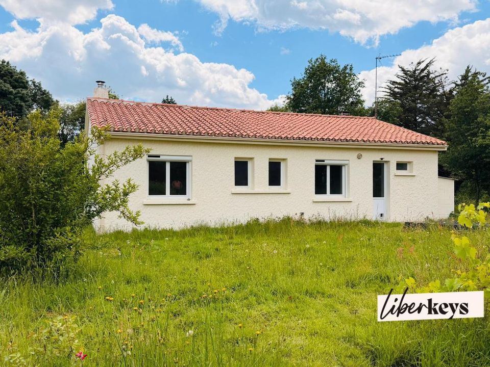 Landejendom i Venansault, Vendee - foto 2
