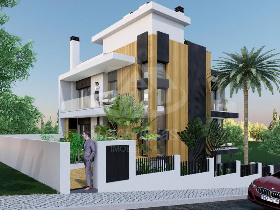 Villa i Santa Iria de Azoia, Lisbon - foto 2