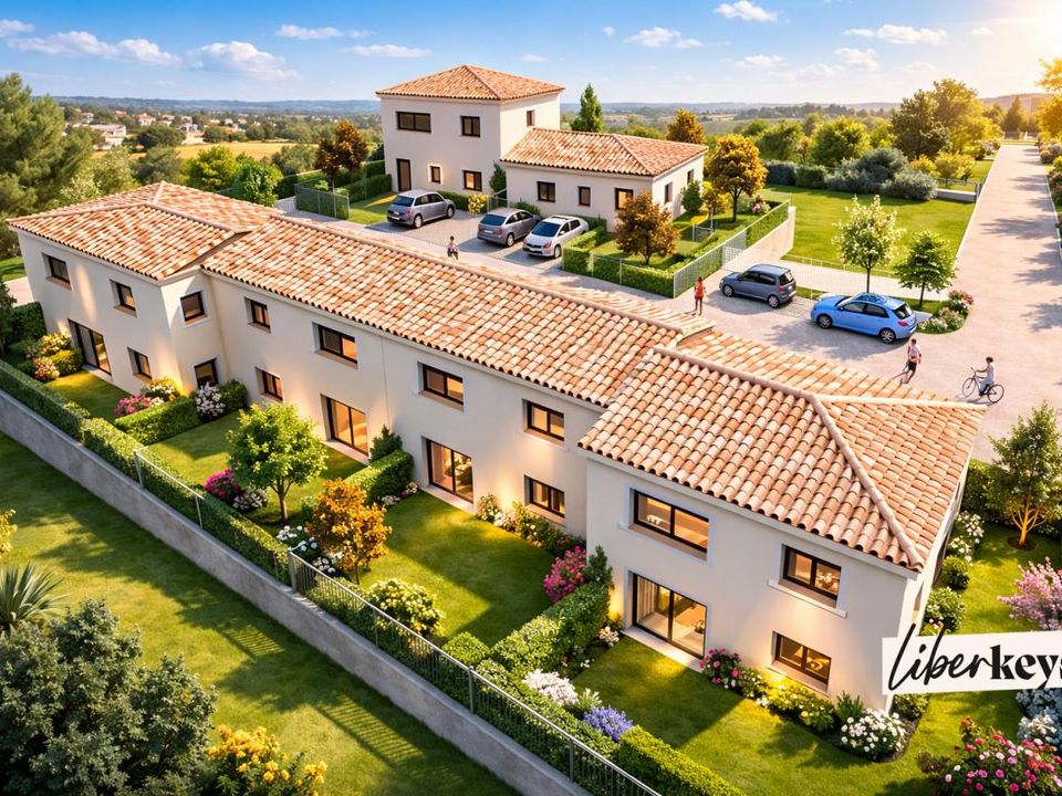 Villa i Marignane, Bouches-du-Rhone - foto 2