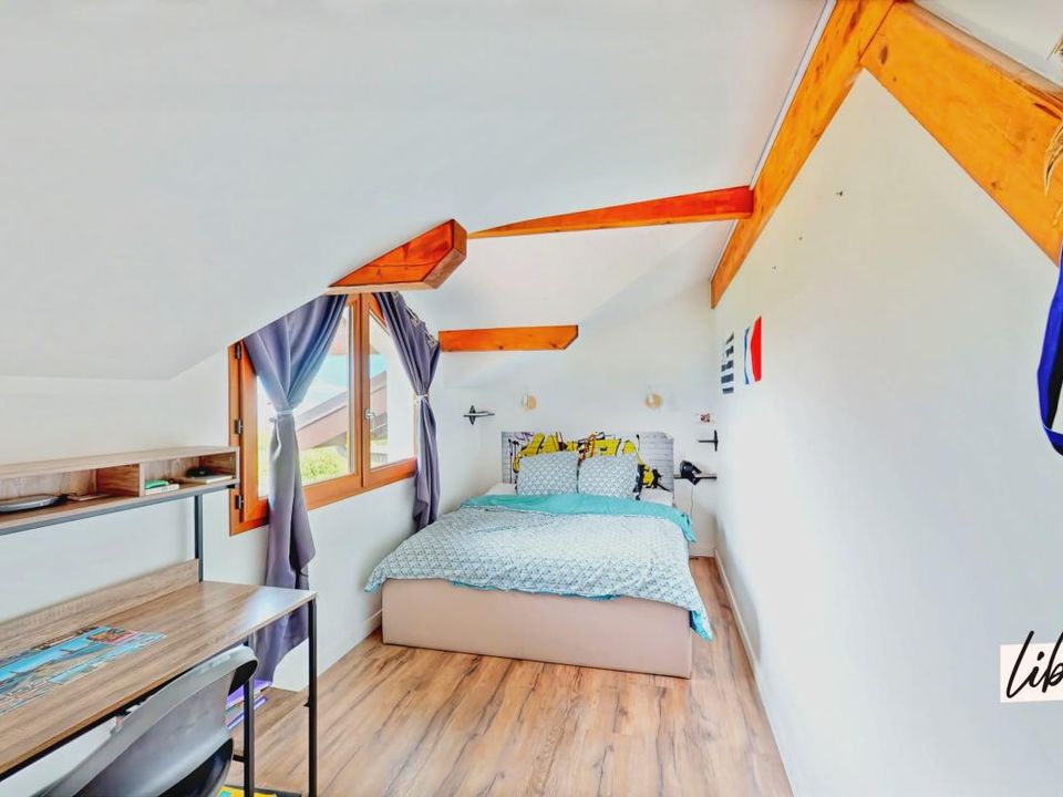 Villa i Saint-Gingolph, Haute-Savoie - bilde 5