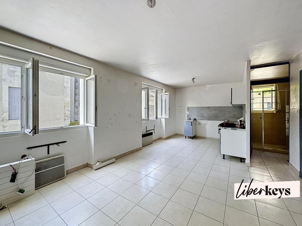 Landsbyhus i Deviat, Charente - bilde 3