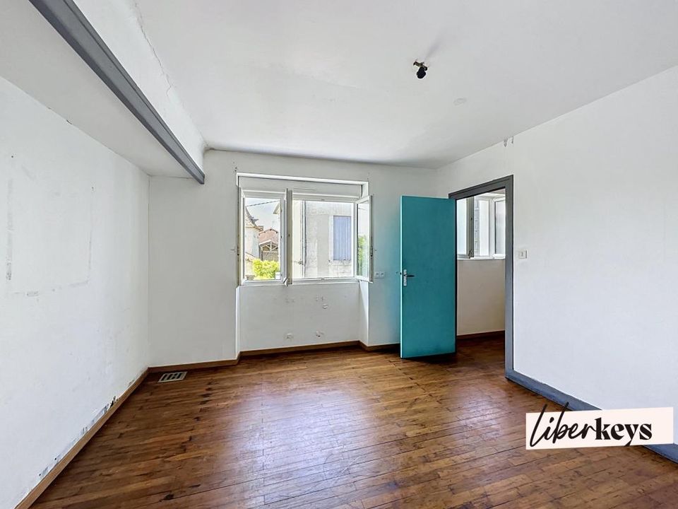 Landsbyhus i Deviat, Charente - bilde 5