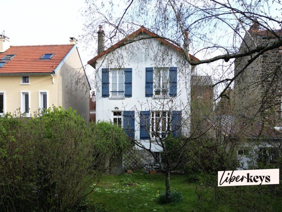 Villa i Noisy-le-Sec, Seine-Saint-Denis - foto 1