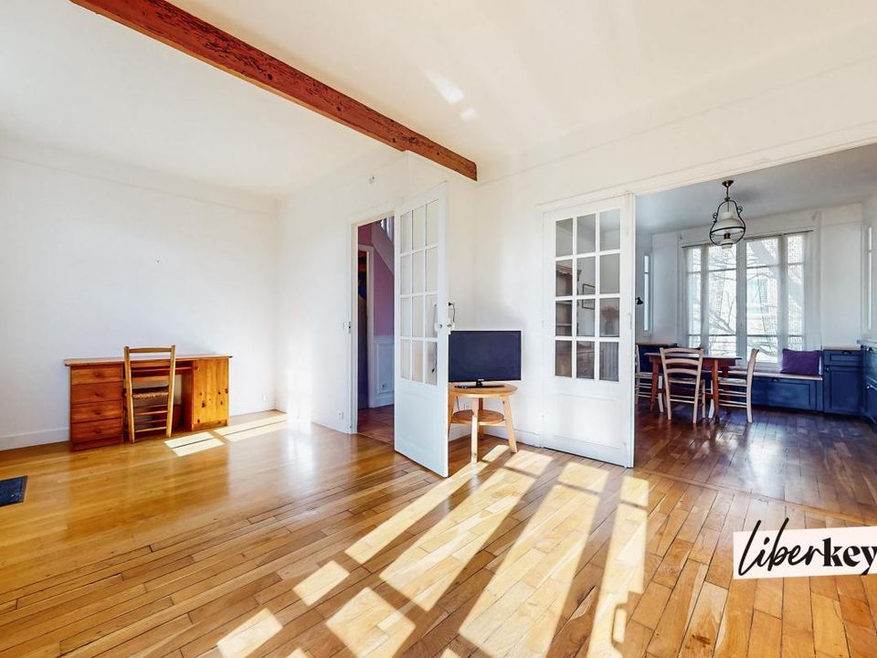 Villa i Noisy-le-Sec, Seine-Saint-Denis - foto 2