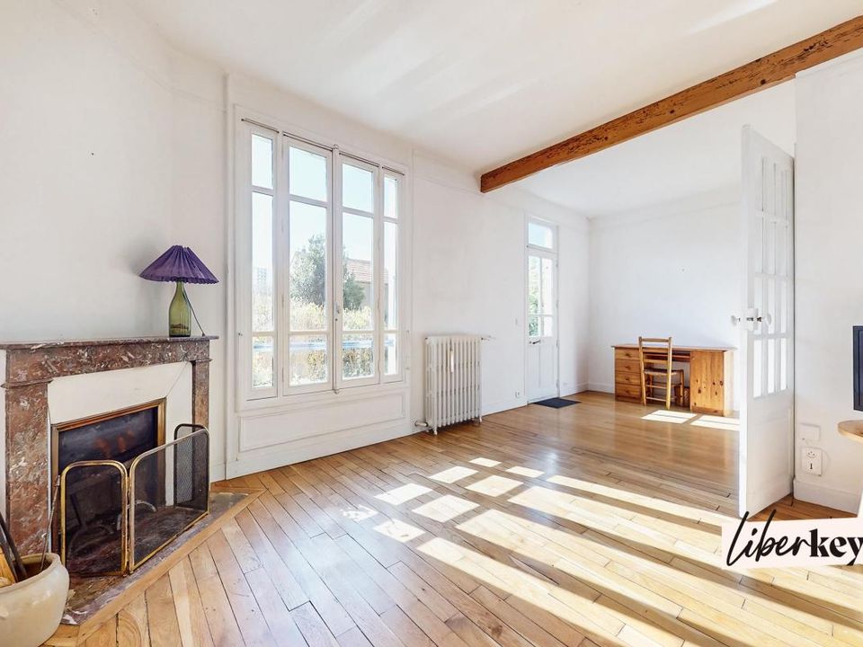 Villa i Noisy-le-Sec, Seine-Saint-Denis - foto 3