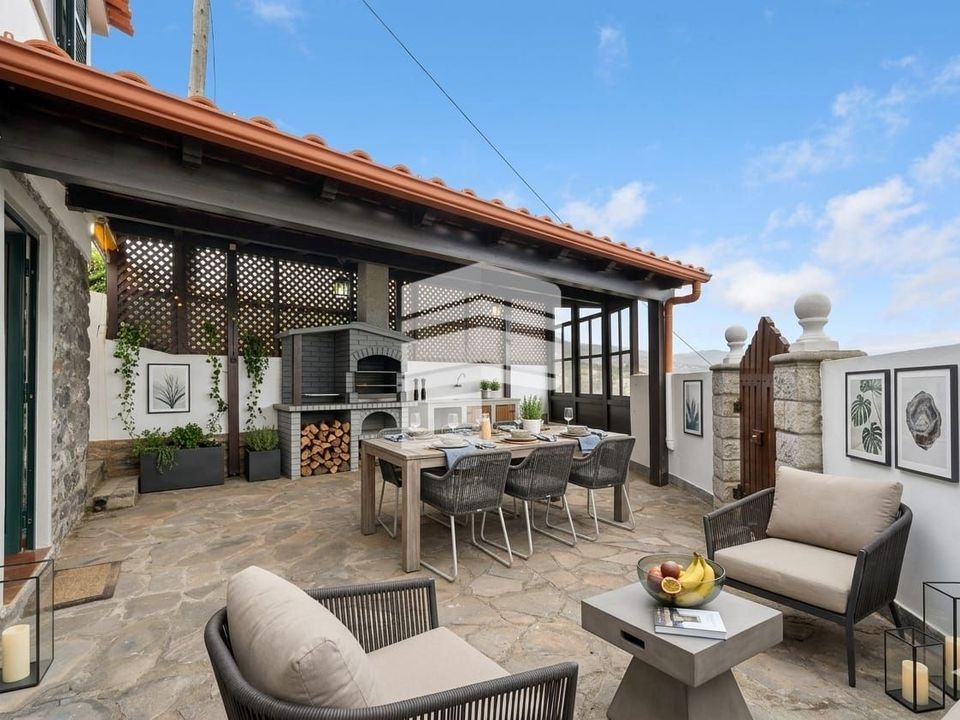 Haus in Ponta do Sol, Madeira - Foto 1
