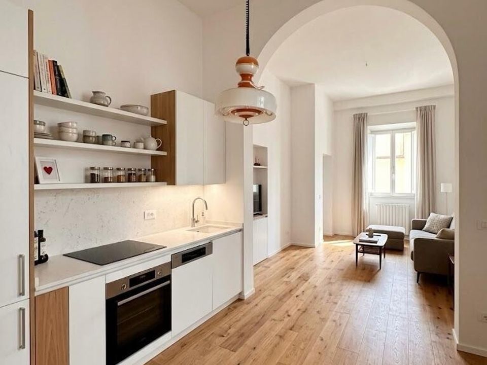 Byhus i Impruneta, Florence - foto 1
