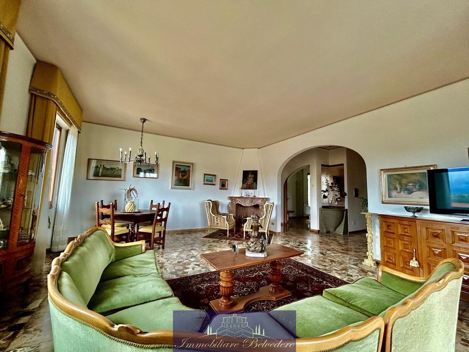 Lejlighed i San Casciano in Val di Pesa, Florence - foto 4