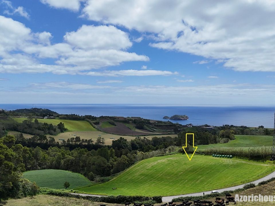 Helårsgrund i Vila Franca do Campo, Sao Miguel - foto 3