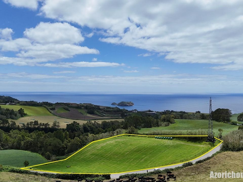 Helårsgrund i Vila Franca do Campo, Sao Miguel - foto 4