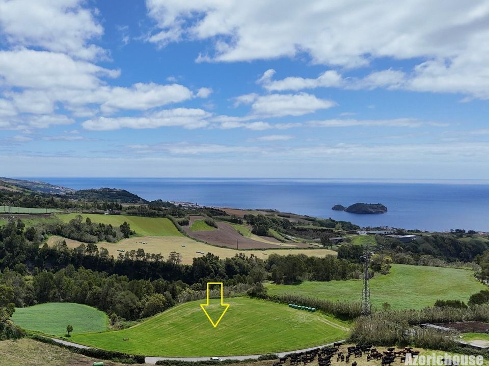 Helårsgrund i Vila Franca do Campo, Sao Miguel - foto 5