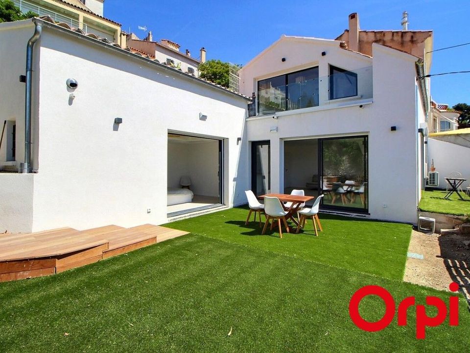 Villa a Marseille, Bouches-du-Rhone - foto 1