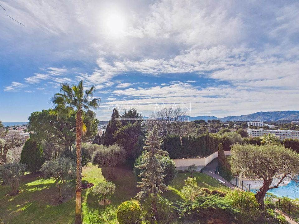Lejlighed i Le Cannet, Alpes-Maritimes - foto 2