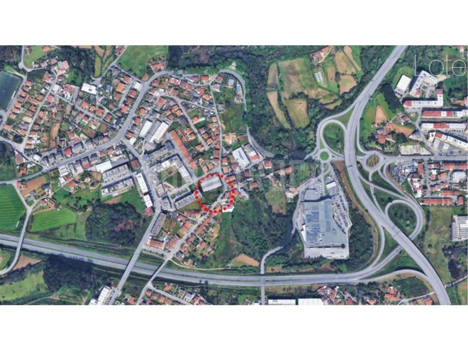 Tomt i Ferreiros, Braga - bilde 1