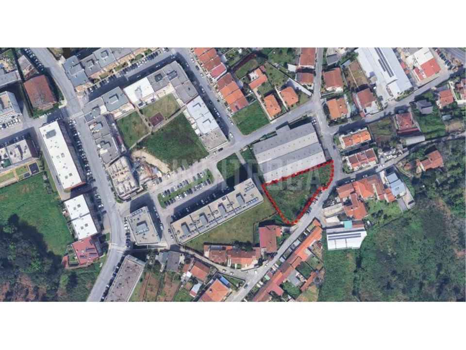 Tomt i Ferreiros, Braga - bilde 2