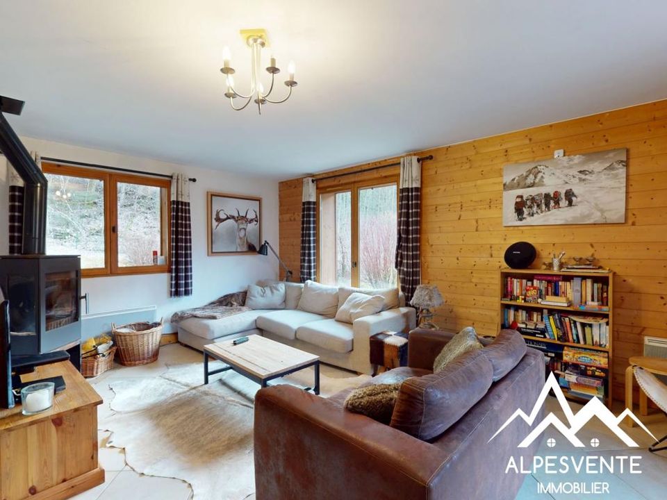 Villa i Saint-Jean-d'Aulps, Haute-Savoie - foto 5