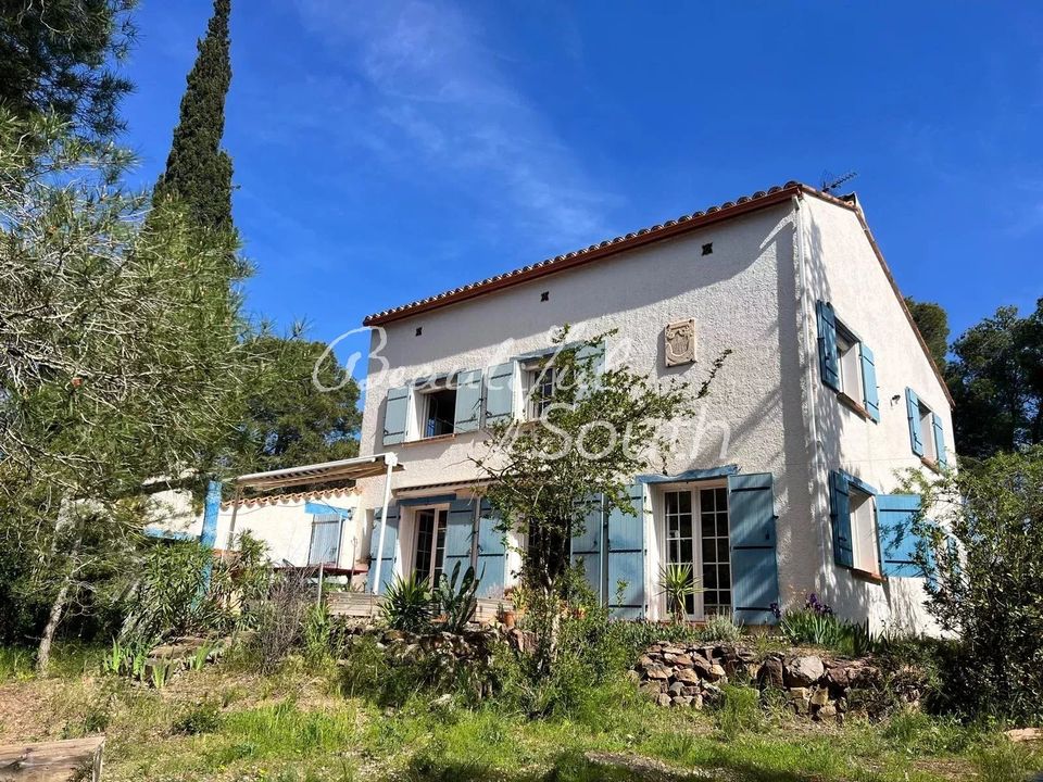 Villa a Espira-de-l'Agly, Pyrenees-Orientales - foto 1