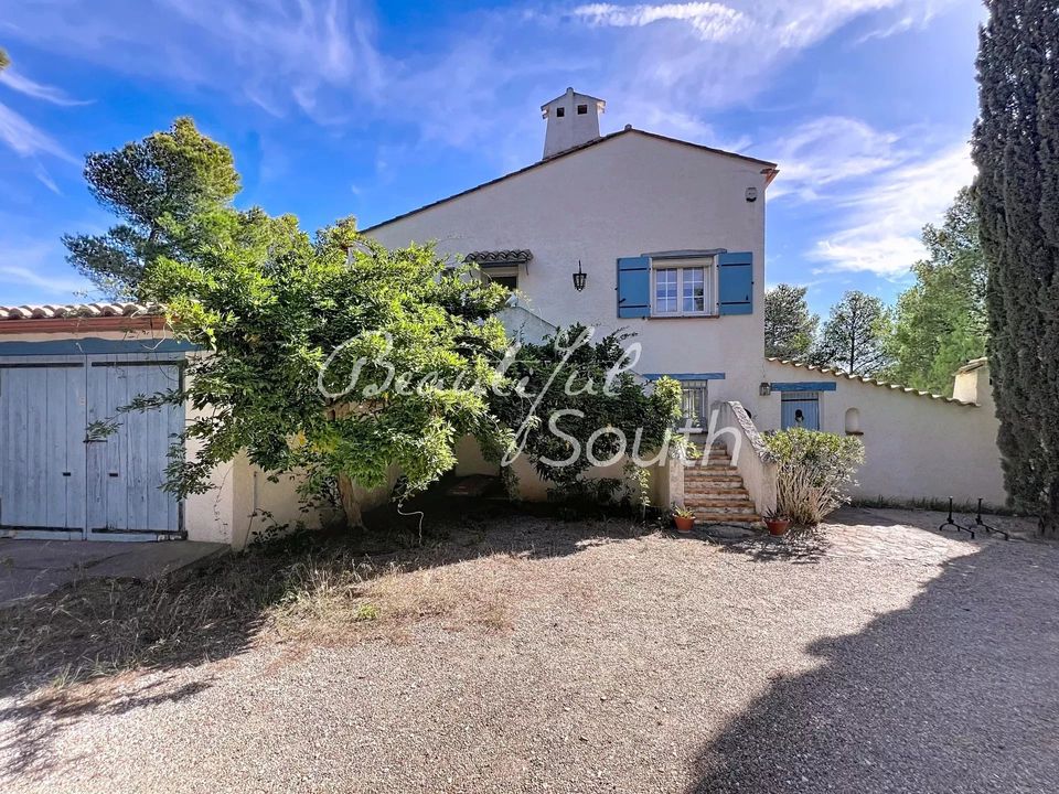 Villa a Espira-de-l'Agly, Pyrenees-Orientales - foto 4