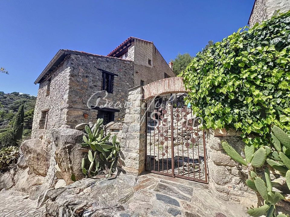 Villa i Eus, Pyrenees-Orientales - foto 1