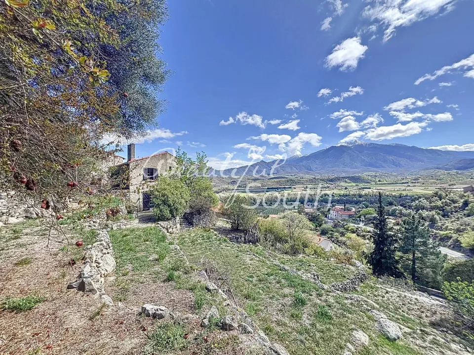 Villa i Eus, Pyrenees-Orientales - foto 2