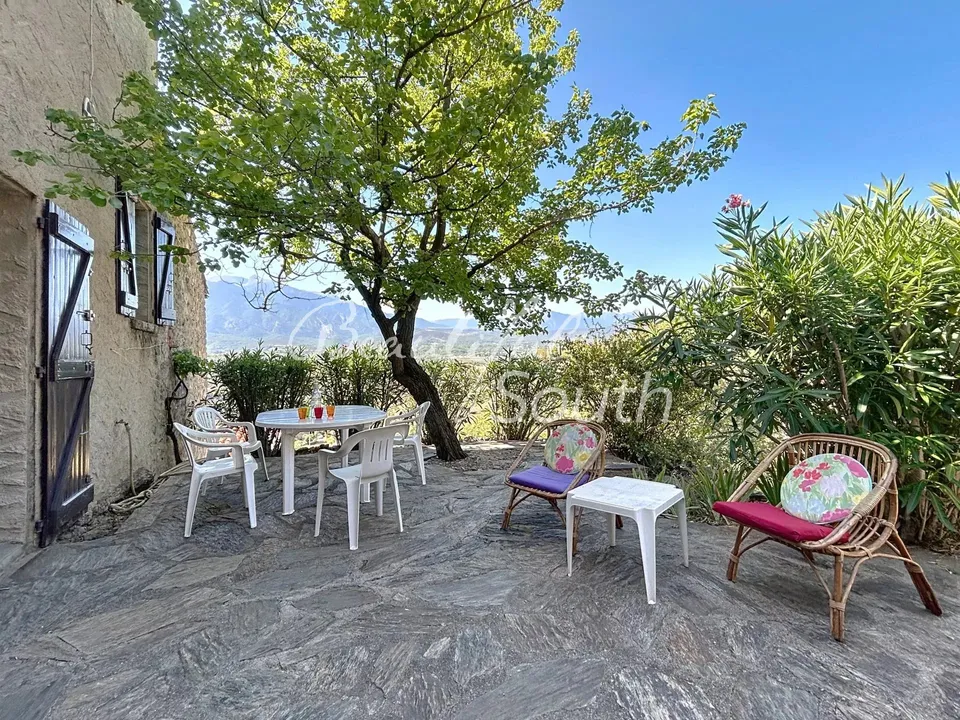 Villa i Eus, Pyrenees-Orientales - foto 3