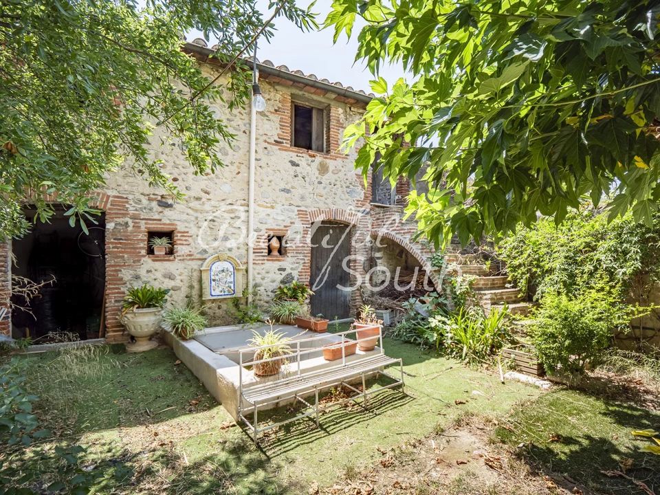 Byhus i Ille-sur-Tet, Pyrenees-Orientales - foto 1