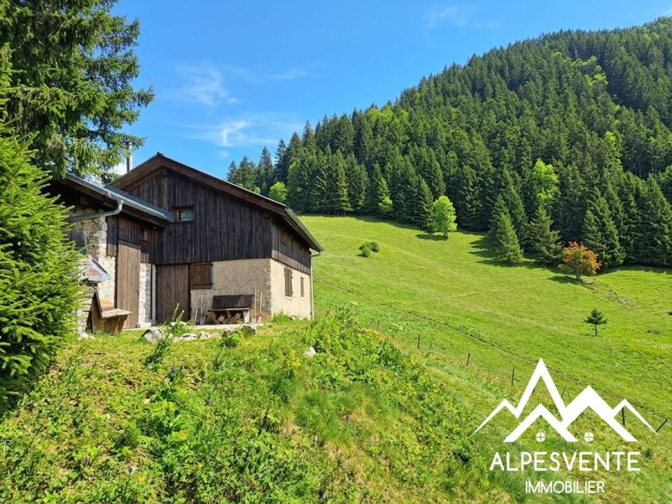 Villa i La Baume, Haute-Savoie - foto 1