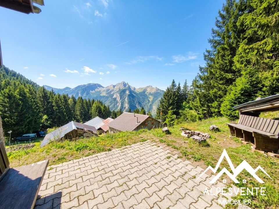 Villa i La Baume, Haute-Savoie - foto 2