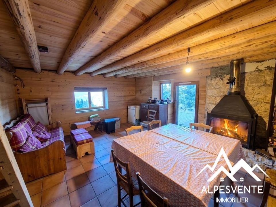 Villa i La Baume, Haute-Savoie - foto 4