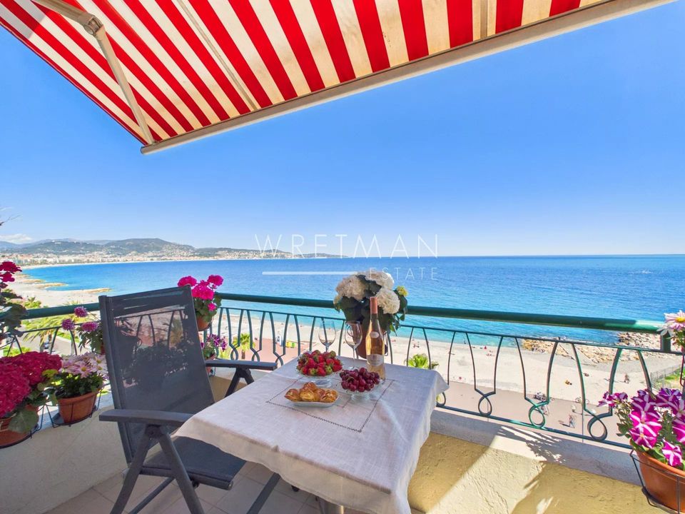 Lejlighed i Nice, Alpes-Maritimes - foto 1