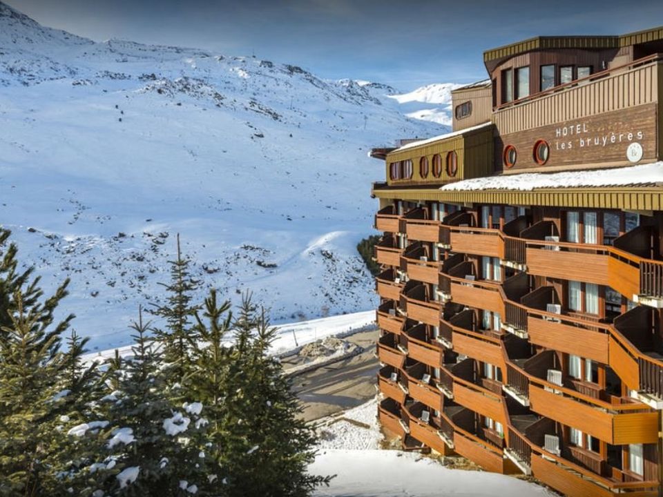 Erhvervsejendom i Les Menuires, Savoie - foto 1